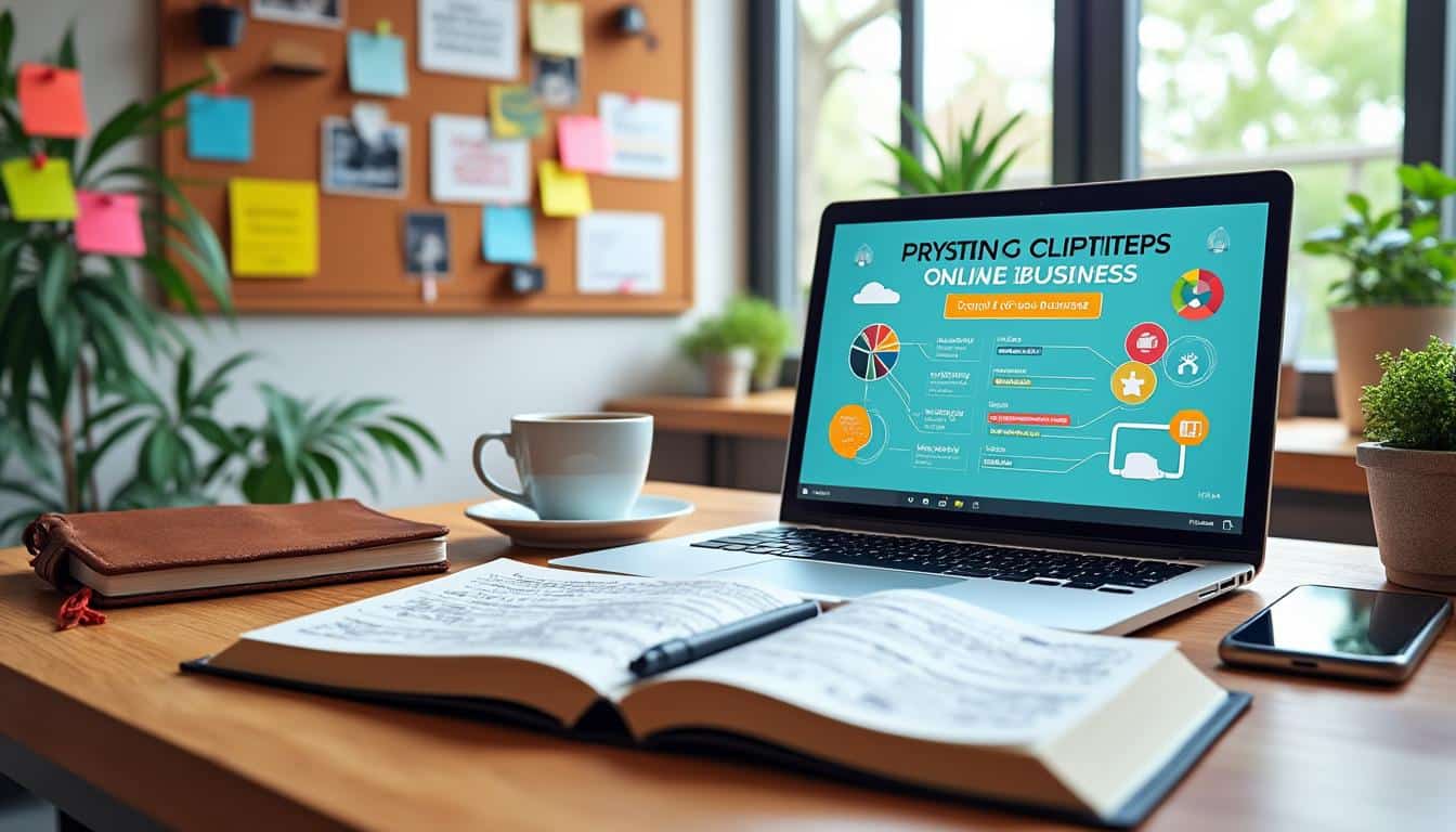 découvrez les étapes clés pour créer votre entreprise en ligne et maximiser vos chances de succès dès le départ. apprenez à élaborer un plan d'affaires efficace, à choisir la bonne plateforme et à optimiser votre présence sur le web.