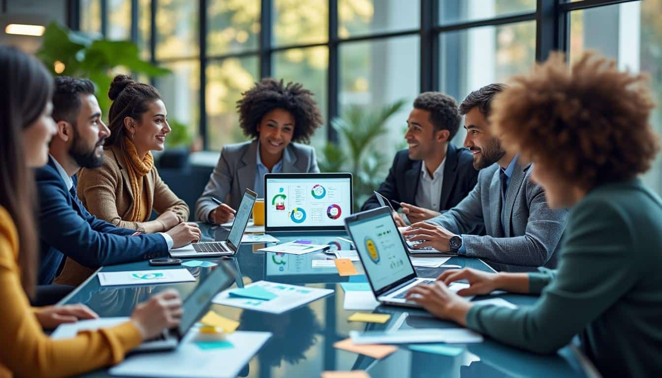 découvrez comment le cv par compétences met en avant l’agilité et les atouts des profils en reconversion professionnelle pour mieux séduire les recruteurs.