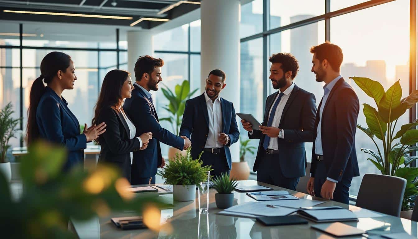 découvrez comment une marque employeur forte permet d'attirer et de retenir les meilleurs talents du marché pour renforcer votre équipe.