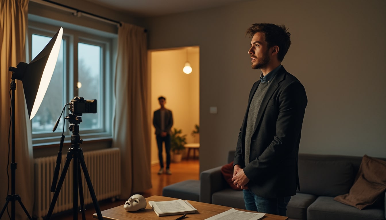 découvrez comment devenir acteur sans formation : compétences à développer, durée du parcours, premières expériences et débouchés dans le cinéma et le théâtre.