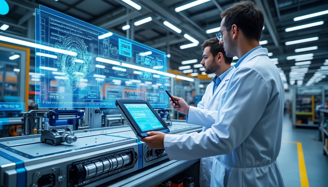 découvrez le principe du devis de fabrication industrielle et explorez ses cas d'usage pour optimiser vos projets de production et maîtriser vos coûts.