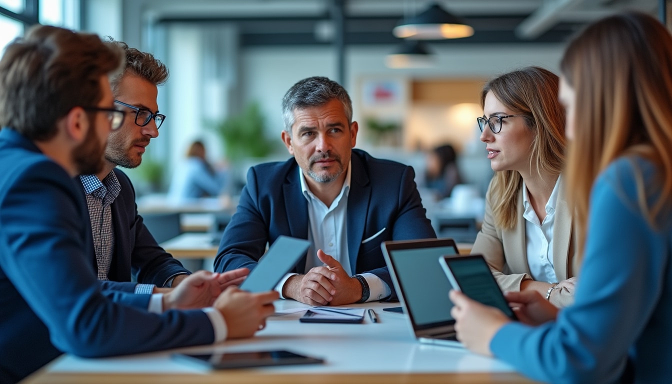 découvrez les principaux acteurs du marché des dispositifs de reconversion professionnelle et comment ils accompagnent les transitions de carrière.