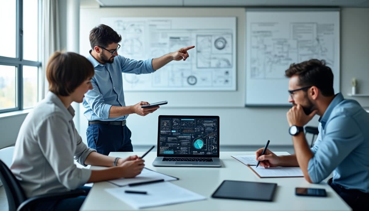 découvrez nos conseils pour choisir la formation technique adaptée à vos besoins et développer vos compétences efficacement.