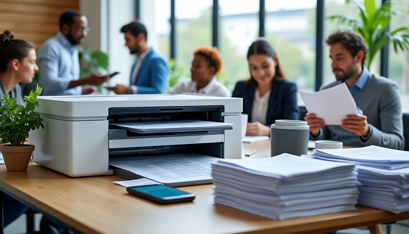 découvrez l'importance de l'impression d'un bulletin municipal, ses objectifs principaux, et les bénéficiaires de ce support d'information essentiel pour la communauté locale.