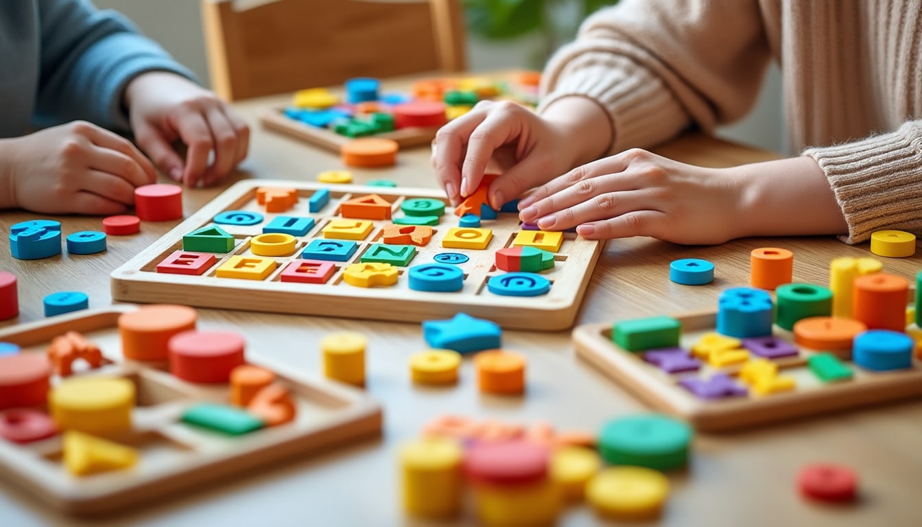 découvrez notre sélection commentée de jeux éducatifs pour apprendre en s’amusant, stimuler la curiosité et accompagner les enfants à chaque âge.