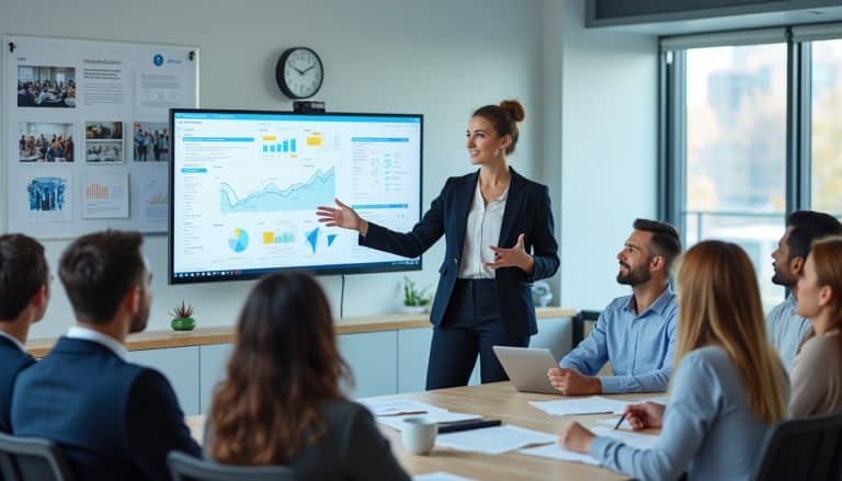 découvrez le métier de formateur pour adultes : formation, contenu des cours, durée et opportunités professionnelles dans ce secteur en pleine expansion.