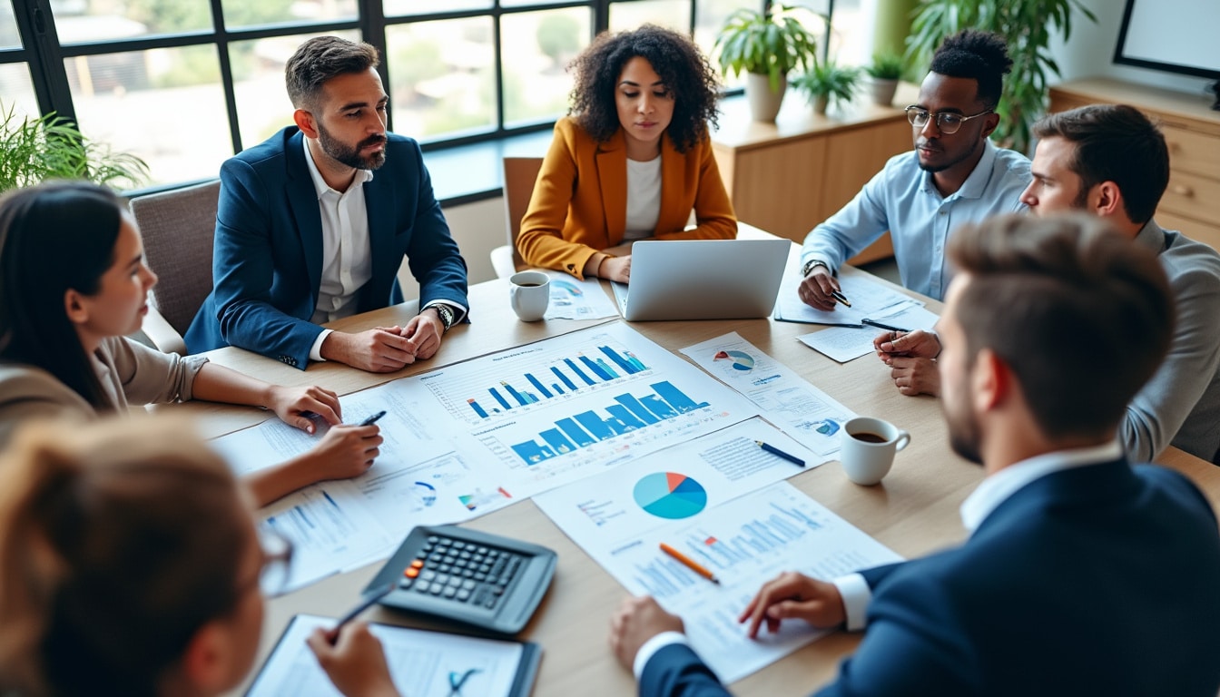 découvrez comment gérer le budget et les conditions d'une mission d'intérim pour optimiser vos recrutements temporaires efficacement.