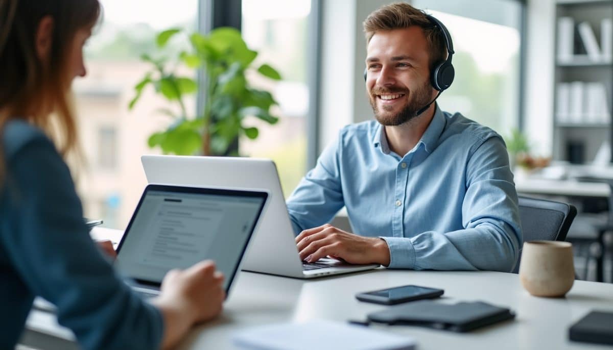 découvrez à quoi sert l’assistance technique à distance, comment elle fonctionne et quels particuliers ou professionnels peuvent en bénéficier.