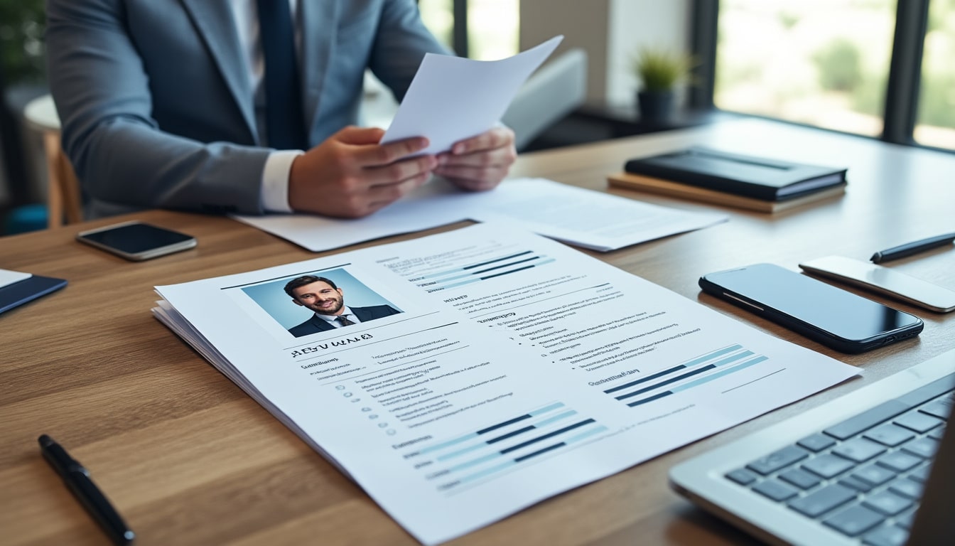 découvrez des exemples de profil de cv efficaces et des modèles à adapter pour mettre en valeur vos compétences et attirer l’attention des recruteurs.