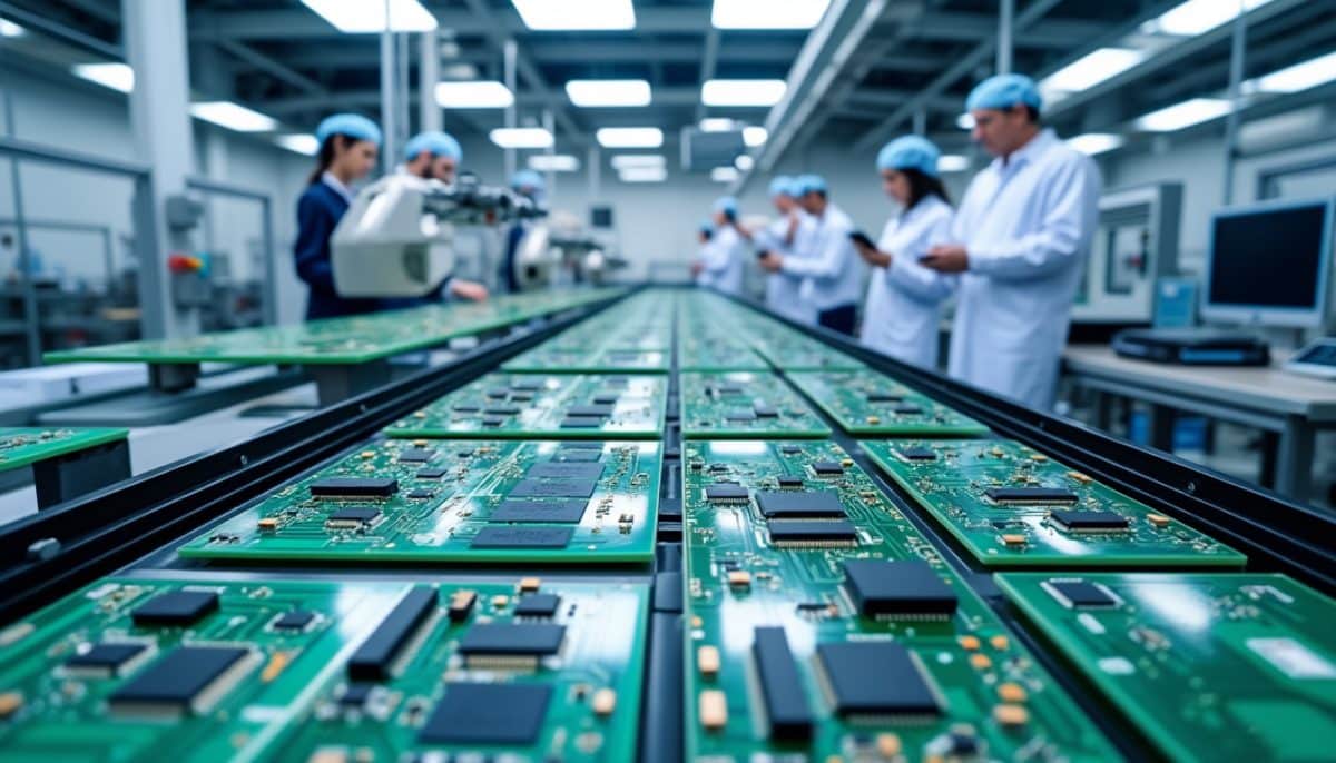 découvrez les principaux fabricants de cartes électroniques, leurs expertises et les acteurs qui façonnent le marché.
