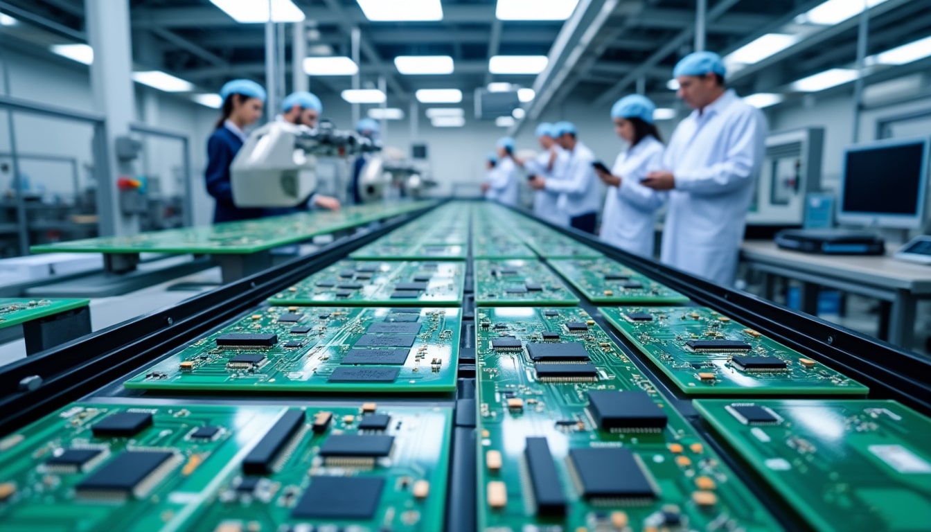 découvrez les principaux fabricants de cartes électroniques, leurs expertises et les acteurs qui façonnent le marché.