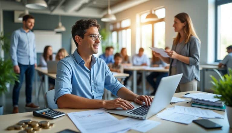 découvrez le coût d’une formation professionnelle et les solutions de financement disponibles : cpf, aides et dispositifs pour concrétiser votre projet.