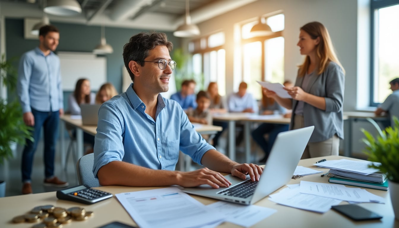découvrez le coût d’une formation professionnelle et les solutions de financement disponibles : cpf, aides et dispositifs pour concrétiser votre projet.