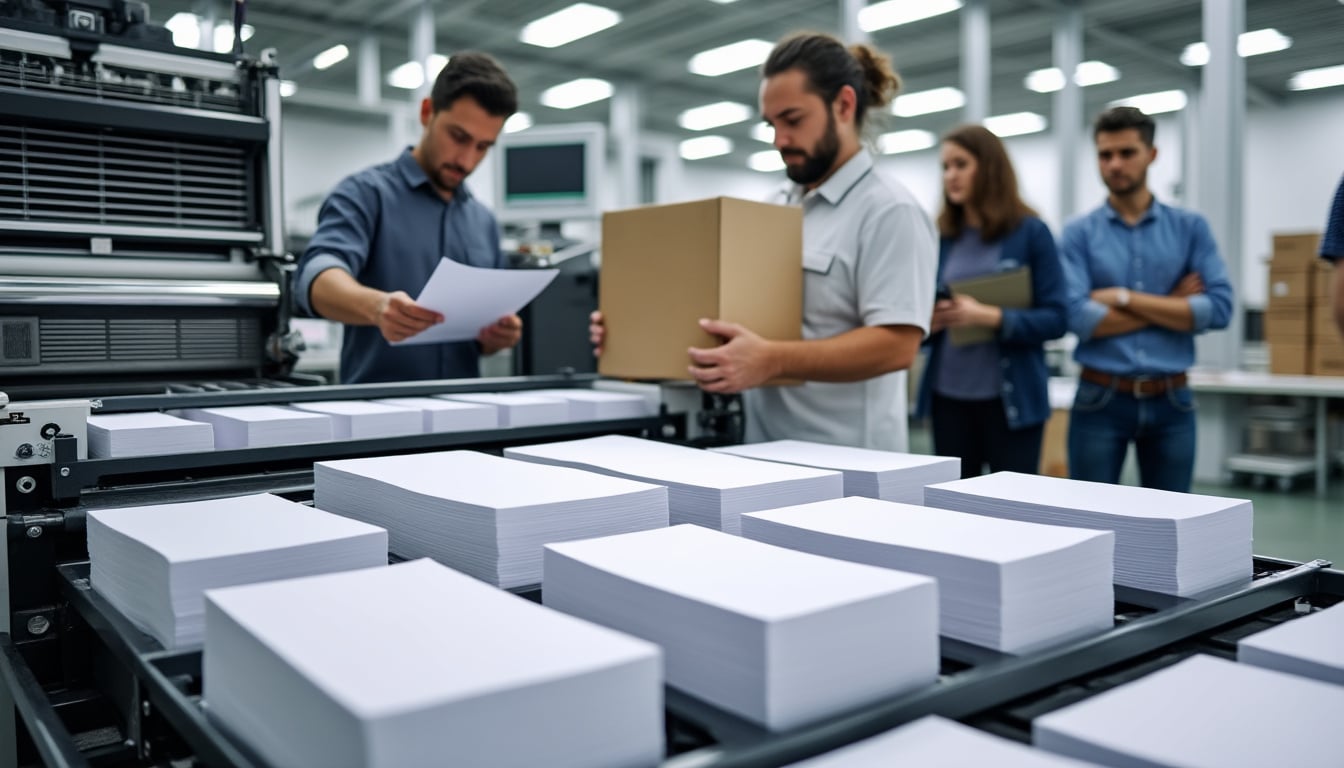 découvrez à quoi sert l’impression de bulletins de vote, qui en a besoin et comment garantir des bulletins adaptés à chaque scrutin.