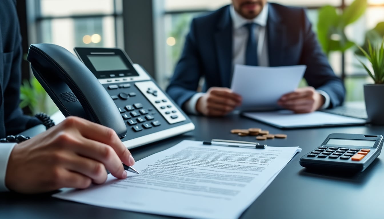 découvrez le budget et les conditions de la maintenance téléphonique en entreprise : services inclus, contrats, tarifs et critères pour choisir la bonne solution.