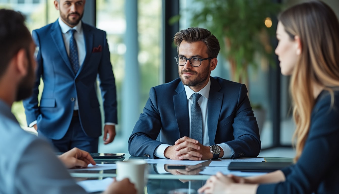 découvrez le principe du management de transition, ses avantages et les situations où faire appel à un manager expérimenté pour accompagner le changement.