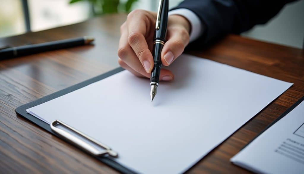 découvrez ce que signifie la mention « bon pour accord », sa portée juridique et les précautions à prendre avant de l’apposer sur un document.