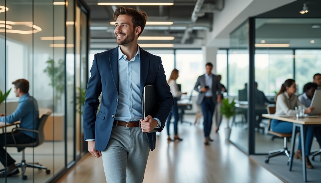 découvrez le principe de la mobilité interne en entreprise, ses avantages et les situations où elle permet de faire évoluer les talents.