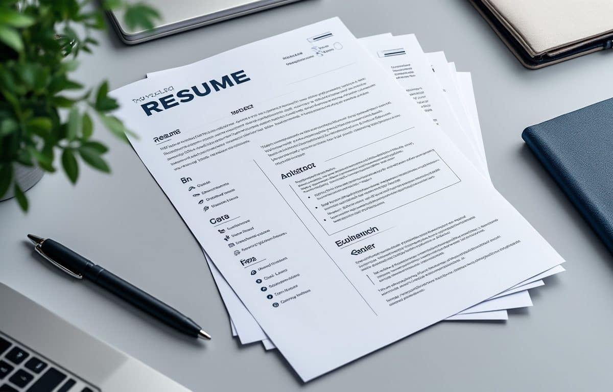 découvrez des modèles de cv efficaces pour mettre en valeur votre parcours, attirer l’attention des recruteurs et décrocher un entretien.