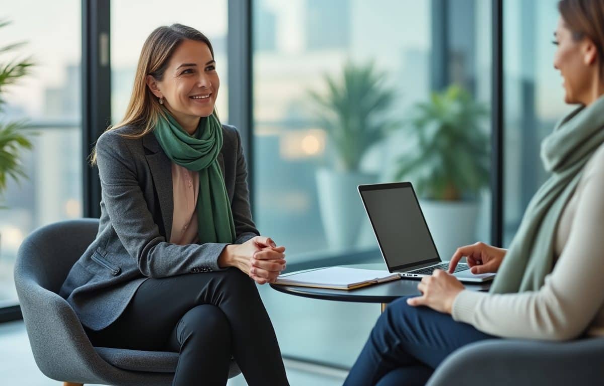 découvrez comment l’outplacement accompagne les assistants de direction dans leur transition professionnelle et les aide à rebondir vers un nouveau poste.