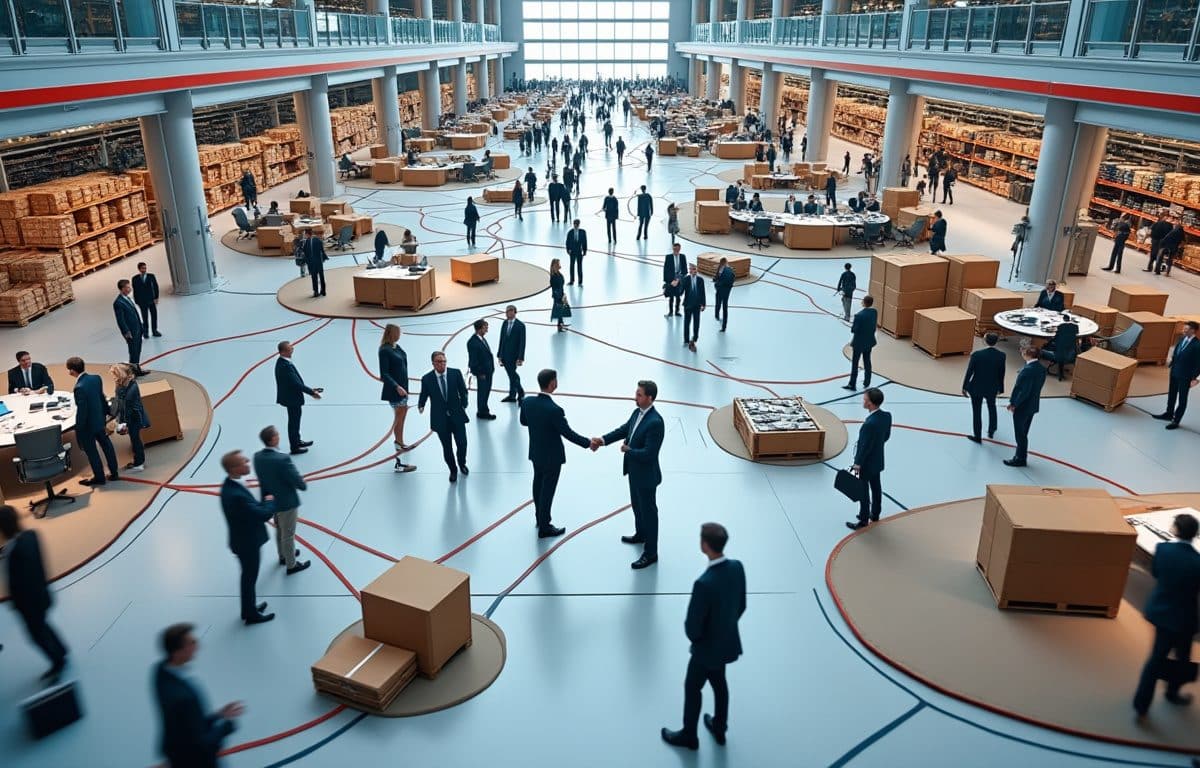 découvrez les acteurs du marché des parcours internes et les solutions qui facilitent la mobilité professionnelle et l’évolution des talents en entreprise.
