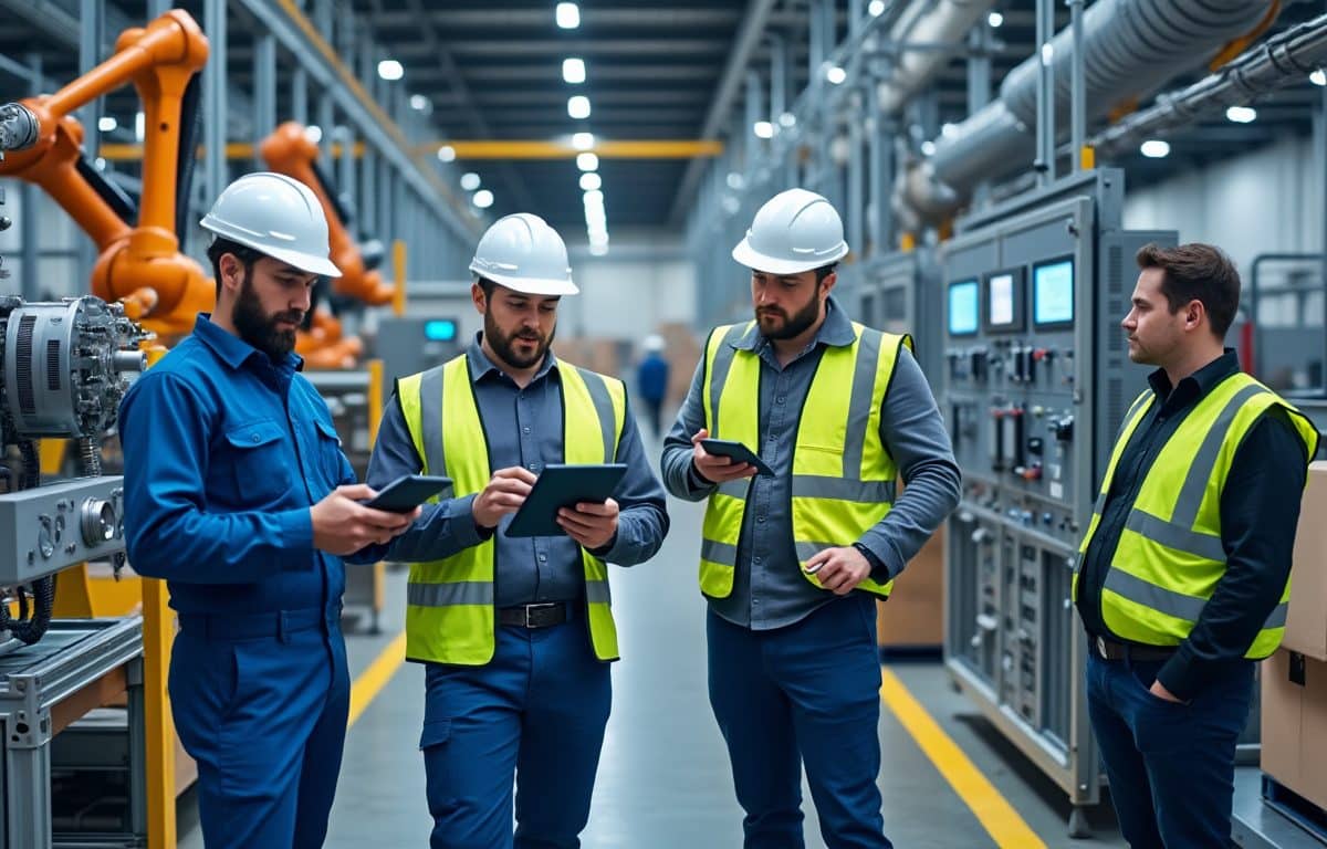 découvrez les principaux prestataires industriels, leurs domaines d’expertise et leur rôle sur un marché en constante évolution.