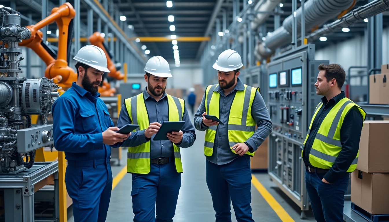 découvrez les principaux prestataires industriels, leurs domaines d’expertise et leur rôle sur un marché en constante évolution.