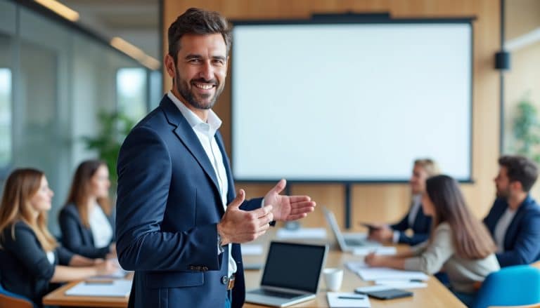 découvrez le titre professionnel de formateur : objectifs, conditions d’accès, compétences évaluées, durée de la formation et débouchés.